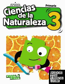 Ciencias de la Naturaleza 3.