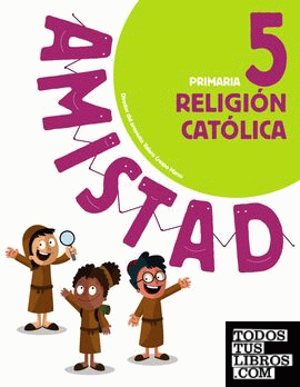 Religión Católica 5.