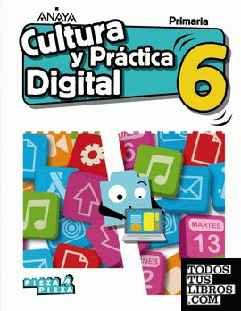 Cultura y Práctica Digital 6.