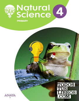Natural Science 4. Pupil's Book