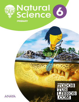 Natural Science 6. Pupil's Book