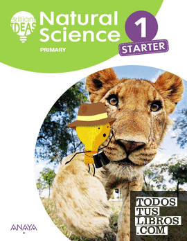 Natural Science Starter 1. Pupil's Book