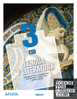 Lengua y Literatura 3.