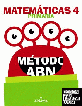 Matemáticas 4. Método ABN.