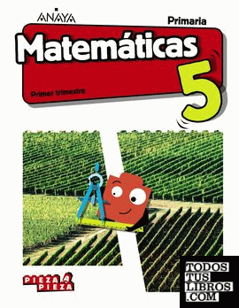 Matemáticas 5. (Incluye Taller de Resolución de problemas)