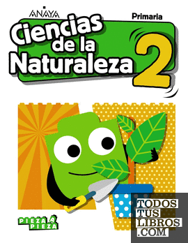 Ciencias de la Naturaleza 2. + Natural Science 2. In focus.