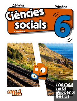 Ciències socials 6.