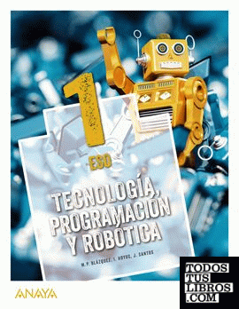 Tecnología, Programación y Robótica 1.