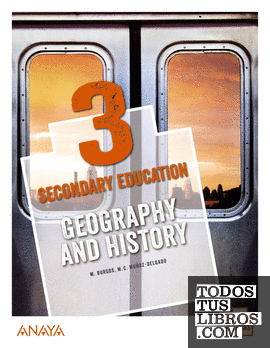 Geography and History 3. Student's Book + De cerca