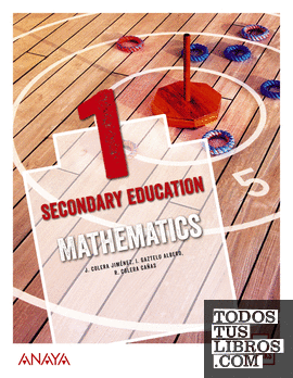 Mathematics 1. Student's Book + De cerca