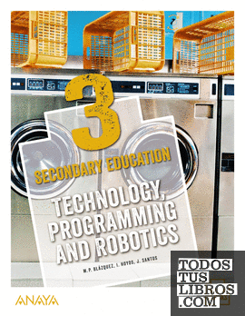 Technology, Programming and Robotics 3. Student's Book