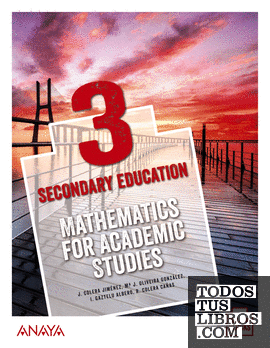 Mathematics for Academic Studies 3. Student's Book