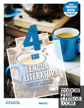 Lengua y Literatura 4.