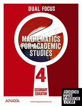 Mathematics for Academic Studies 4. Dual focus.