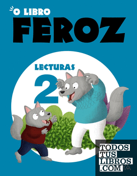 O libro Feroz 2.