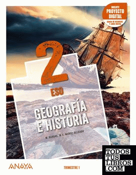 Geografía e Historia 2.