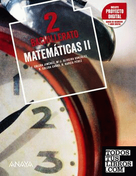 Matemáticas II.