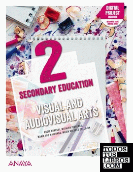 Visual and Audiovisual Arts 2. Student's Book