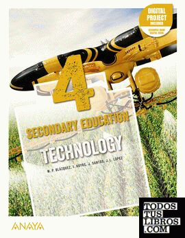 Technology 4. Student's Book