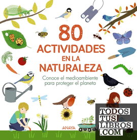 80 actividades en la naturaleza