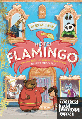 Hotel Flamingo (Libro 1)