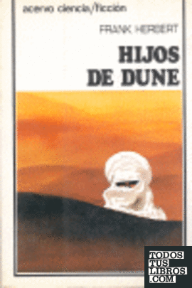 Hijos de Dune
