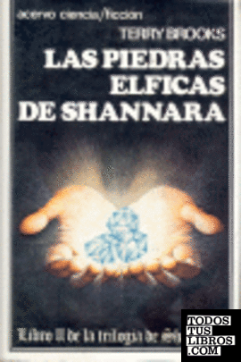 Las piedras élficas de Shannara