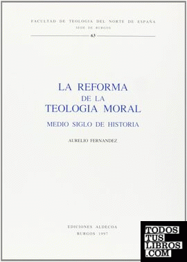 La reforma de la teología moral