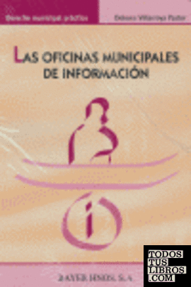 las oficinas municipales de información