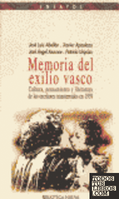 Memoria del exilio vasco