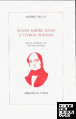 SILVAS AMERICANAS..-BELLO,A.