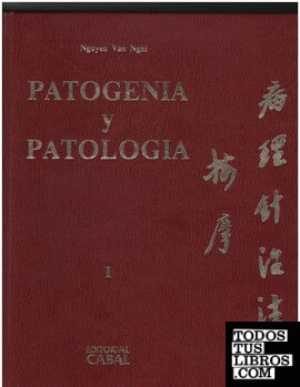 Patogenia y patología energéticas en medicina china (Acupuntura y