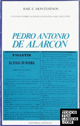 Pedro Antonio de Alarcón                                                        .