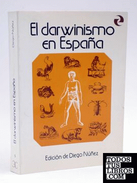 El darwinismo en España                                                         .