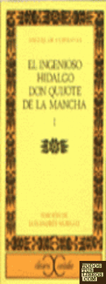 Don Quijote de la Mancha, I