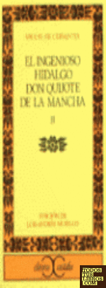 Don Quijote de la Mancha, II