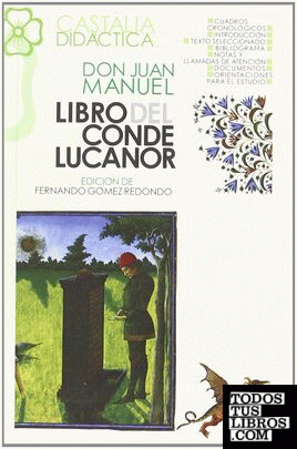 Libro del Conde Lucanor                                                         .