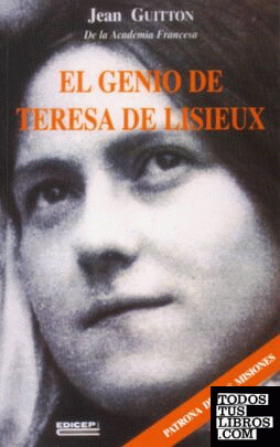 El genio de Teresa de Lisieux