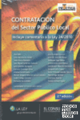 Contratación del sector público local (2.ª edición)