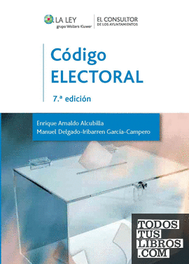 Código electoral (7.ª edición)
