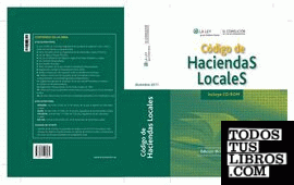 Código de Haciendas Locales 2011