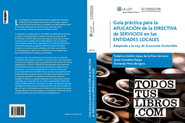 Guía práctica para la aplicación de la Directiva de Servicios en las Entidades Locales