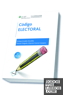 Código electoral (8.ª edición)