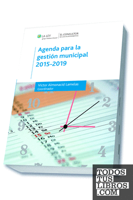 Agenda para la gestión municipal 2015-2019