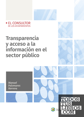 Transparencia y acceso a la información en el sector público