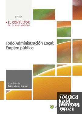 Todo Administración Local: Empleo público