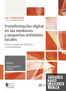 Transformación digital en las medianas y pequeñas entidades locales