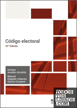 Código electoral (10.ª Edición)