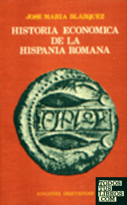 Historia económica de la Hispania Romana