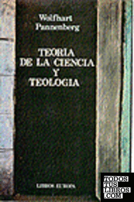 Teoría de la ciencia y Teologia.